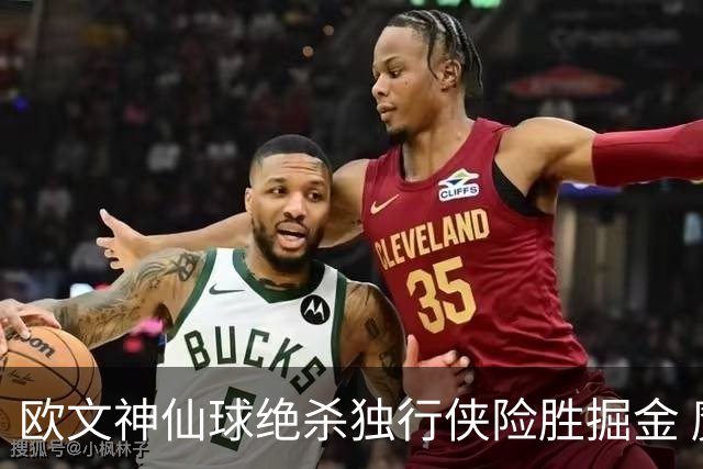 欧文神仙球绝杀独行侠险胜掘金 魔术大胜猛龙